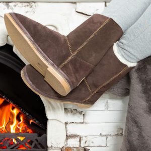 Gusha Genuine Sheepskin Boots